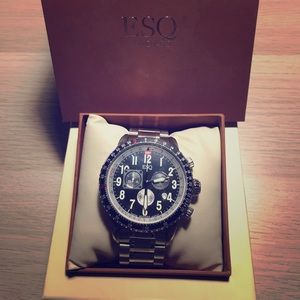 Men’s ESQ Movado Beacon chronograph Watch